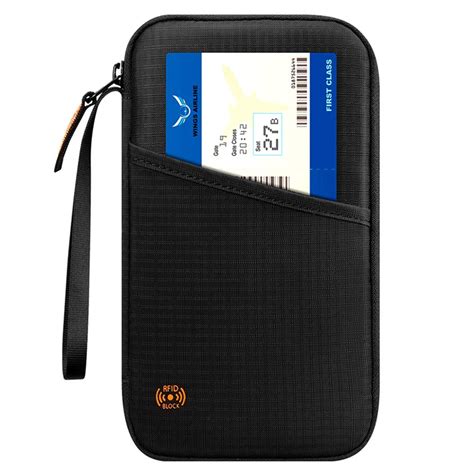 rfid passport reader|rfid passport holders for travel.